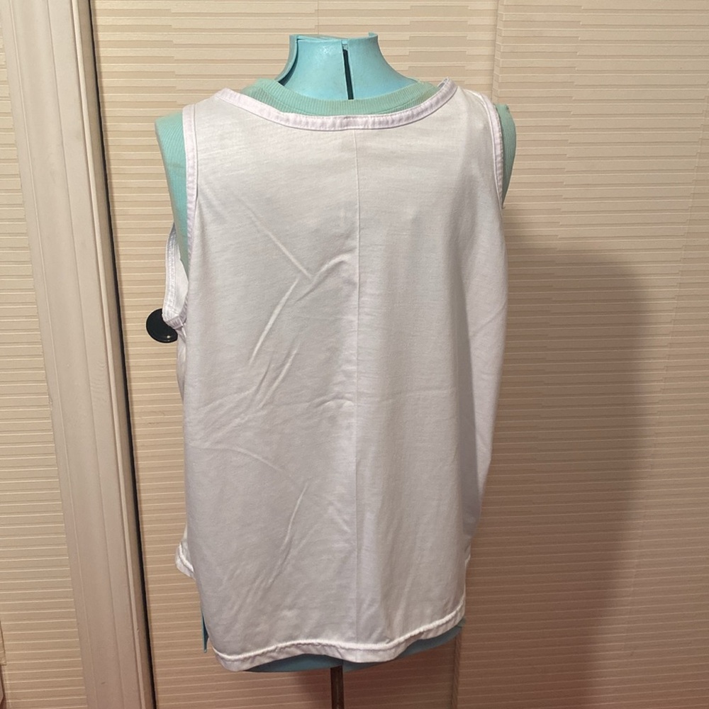 Les Mills BodyPump Brasil tank top (rare) - Picture 2 of 4